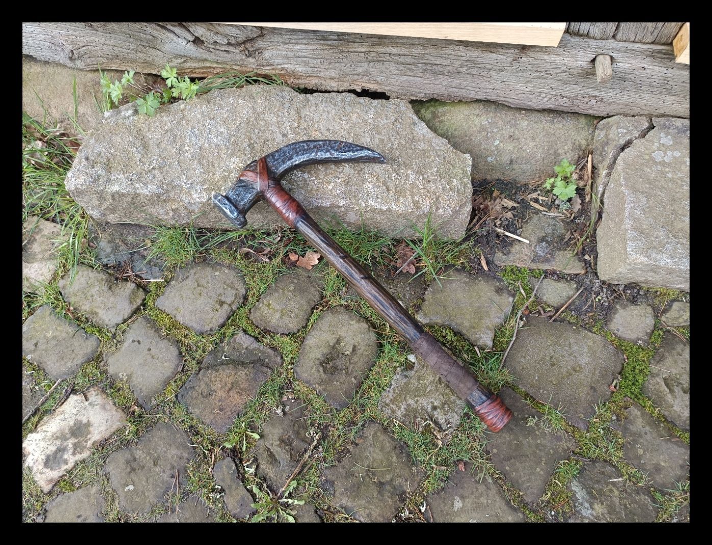 Kleiner Grubenhammer Kleiner Grubenhammer