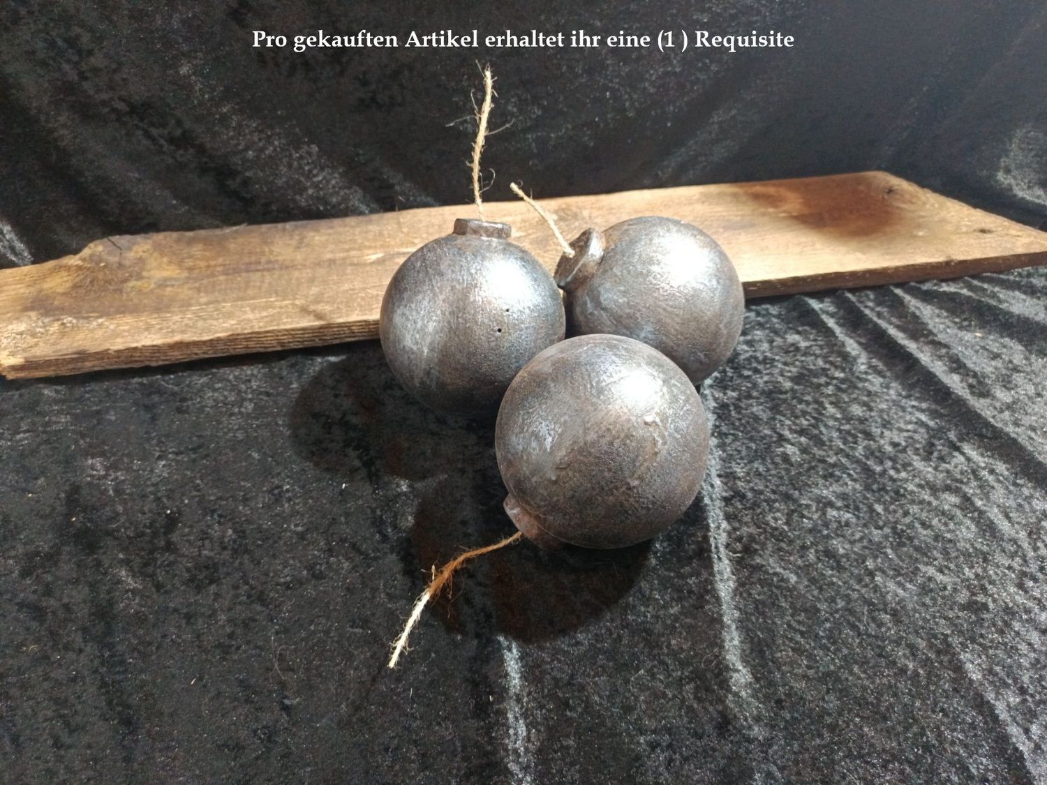 Sprengbombe (Requisite) Sprengbombe (Requisite)