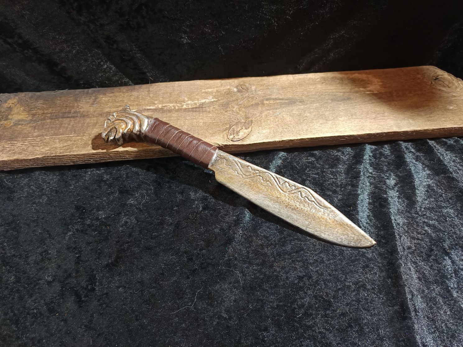 Kriegsmesser der Kalresh Kriegsmesser der Kalresh