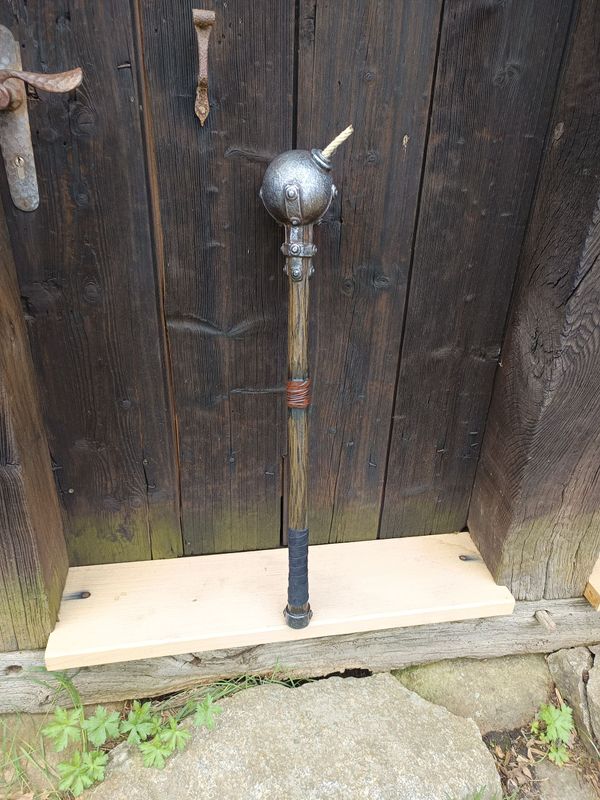 Hurley´s Sprengknüppel