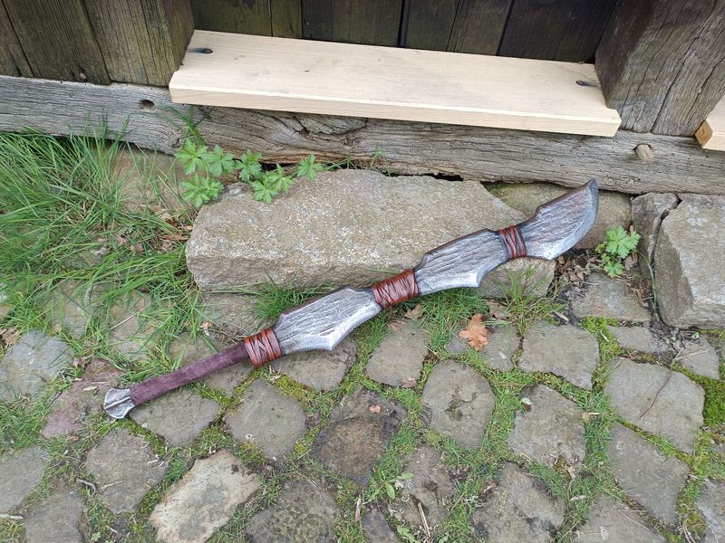 Jarulf´s großer Kriegshauer