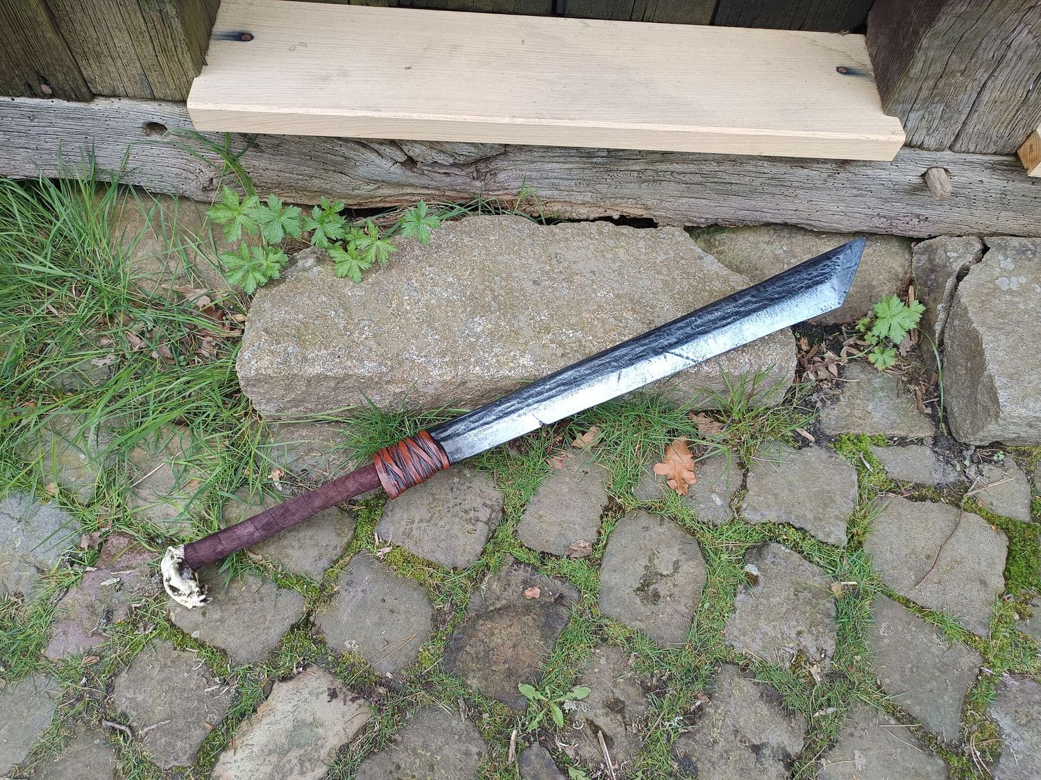 Garulfs´s Kriegsklinge