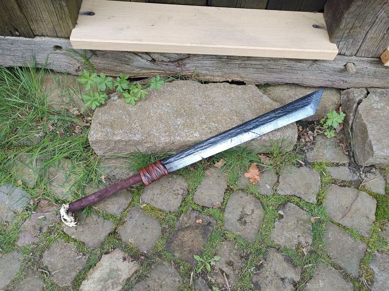 Garulfs´s Kriegsklinge