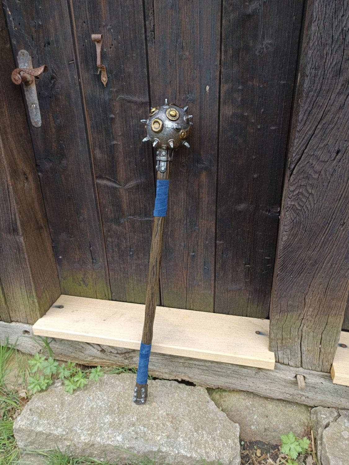 Der Eiserne Kugelfisch