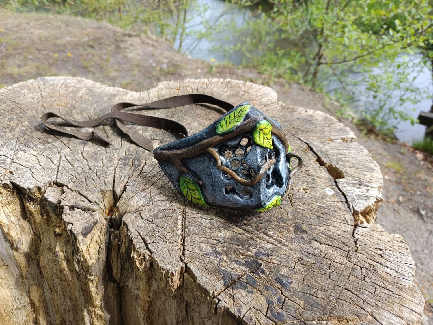 Gesichtsschutz "Farthun"