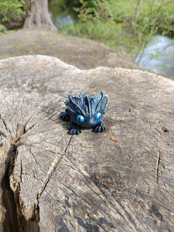 Kleiner Eisdrache