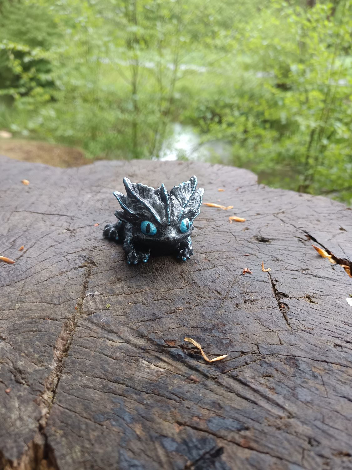 Kleiner Eisdrache