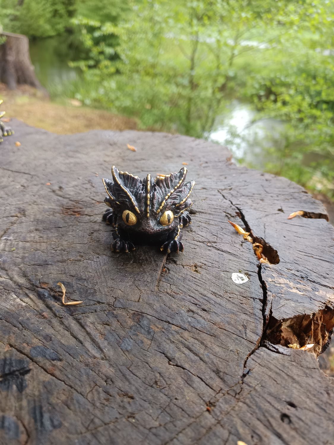 Kleiner Sturmdrache