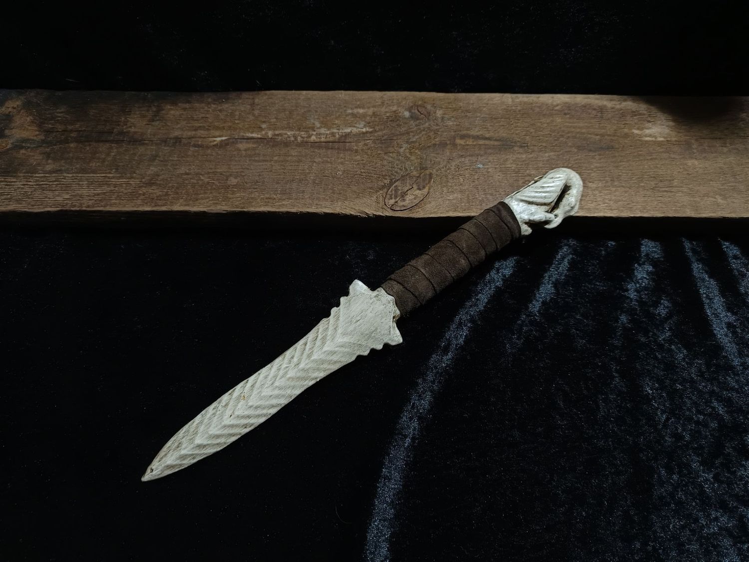 Knochenmesser der Finsterwacht
