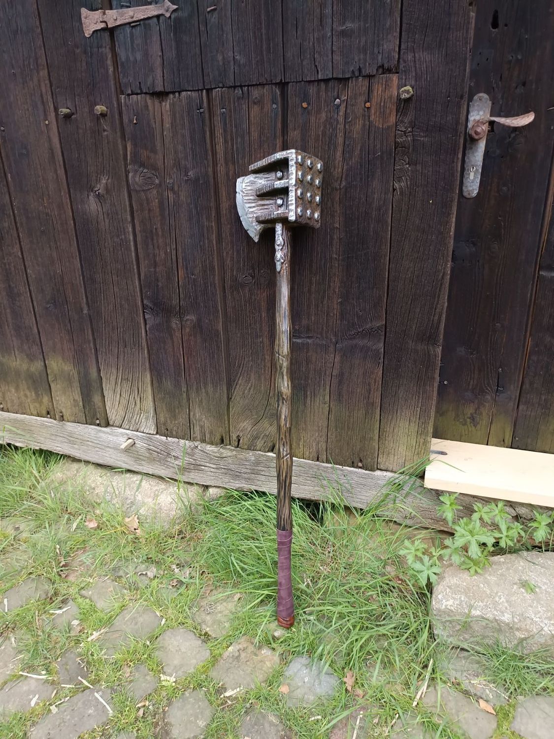 Hargul´s Fleischklopfer