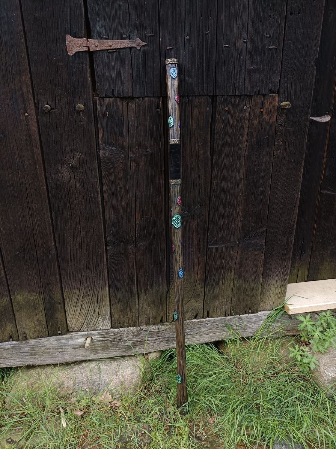 Stab des Weltenwanderers
