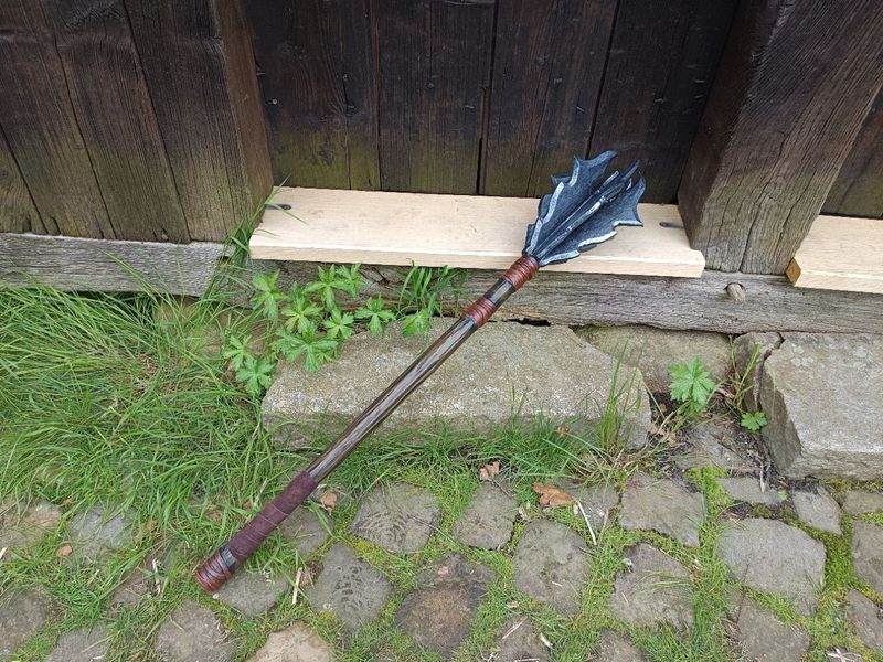 Streitkolben der Felsenwacht Streitkolben der Felsenwacht