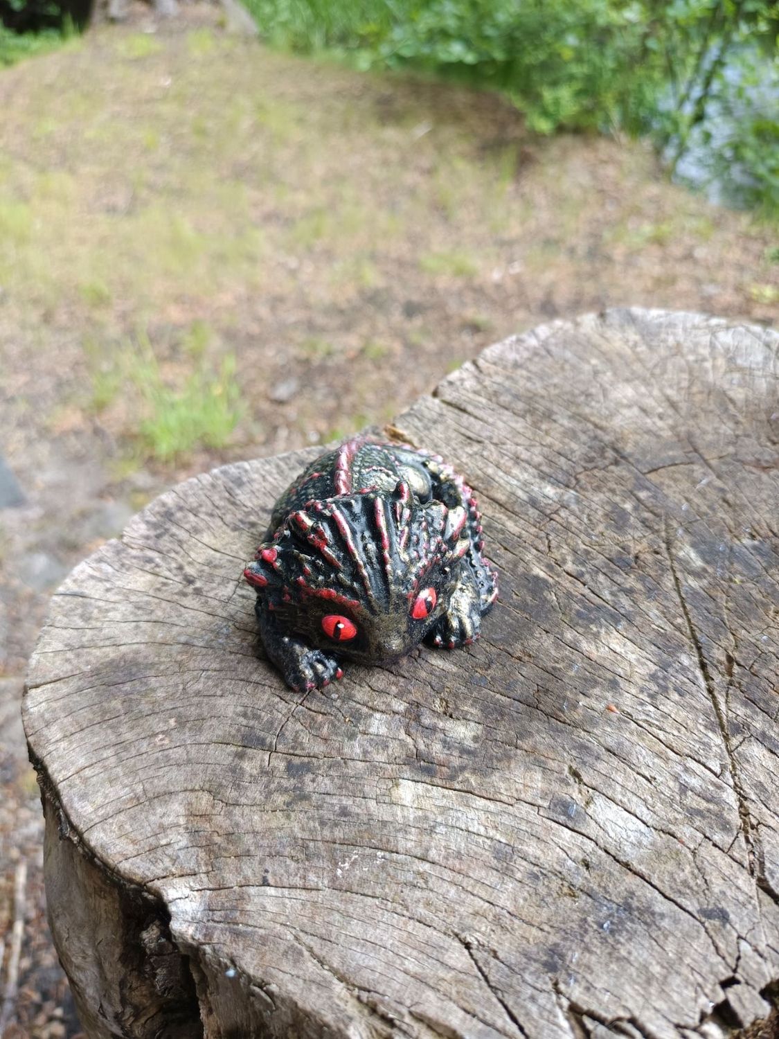 Kleiner ebenen Drache Kleiner ebenen Drache