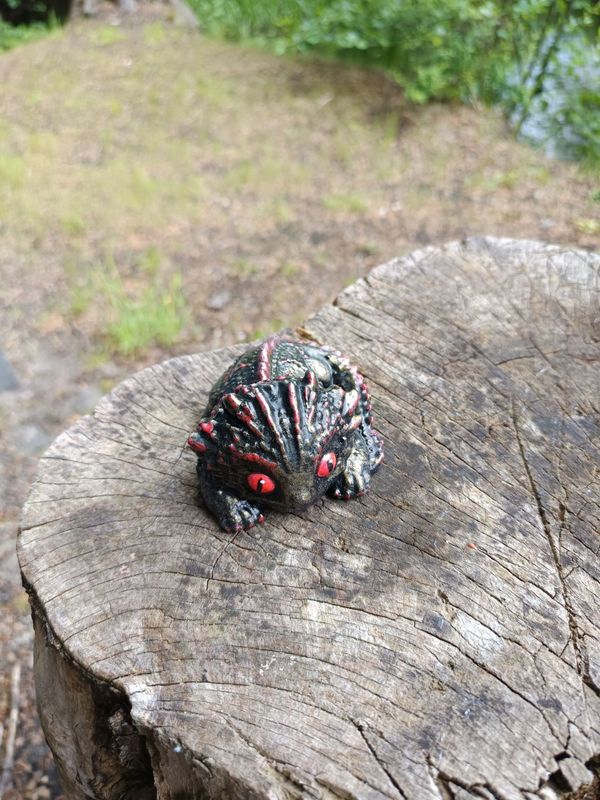 Kleiner ebenen Drache