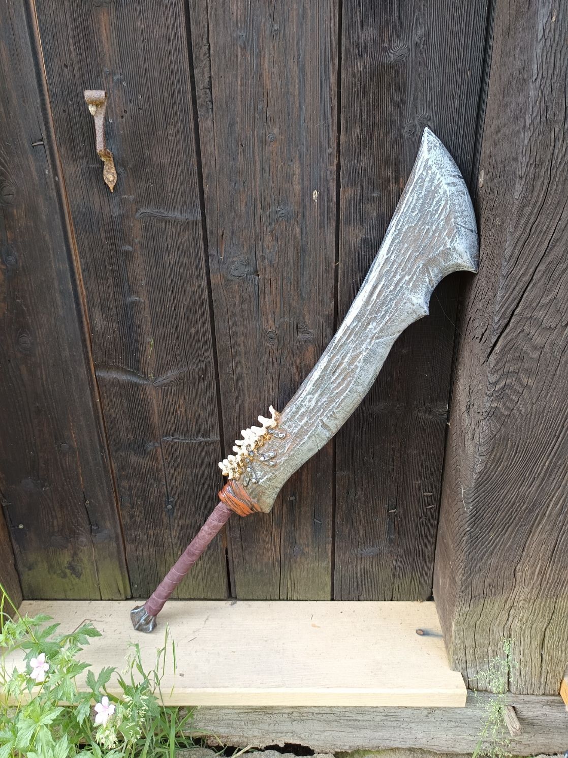 Garuul´s großer Kriegshauer