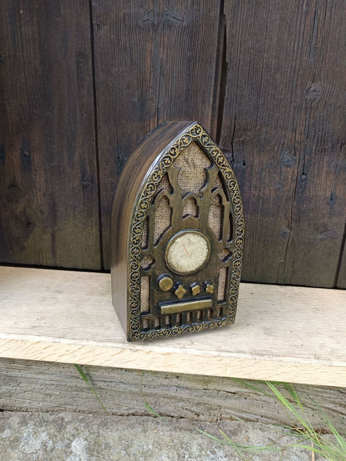 Altes Radio