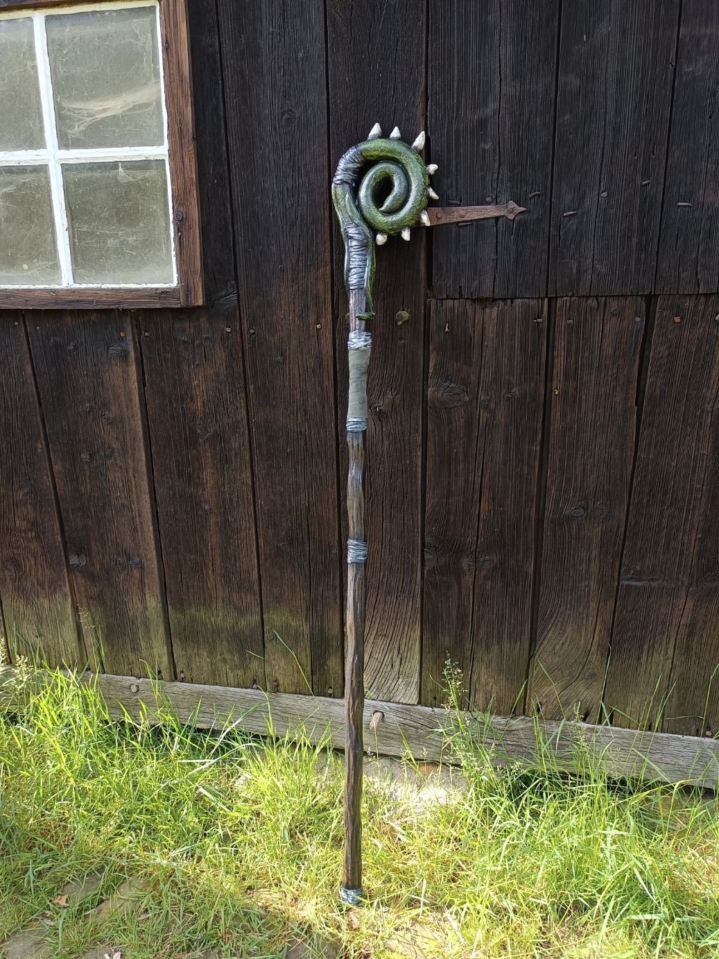 Doran´s Stab des Wurzelholzdickichts Doran´s Stab des Wurzelholzdickichts