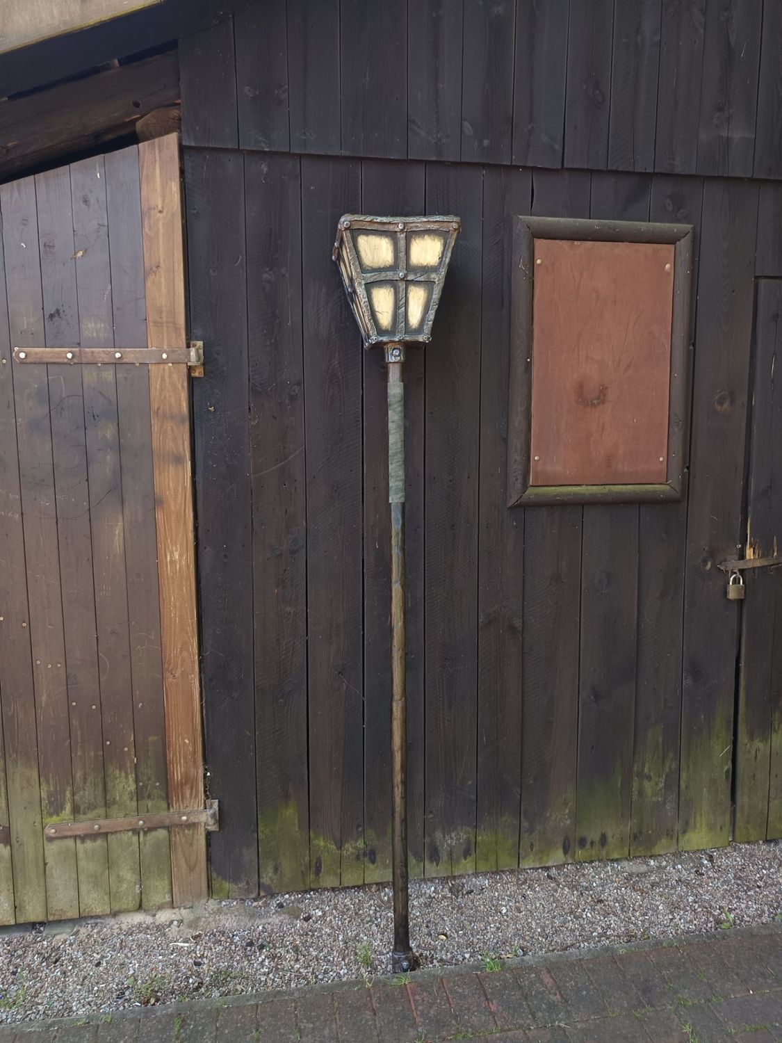 Große Stadtlaterne Große Stadtlaterne