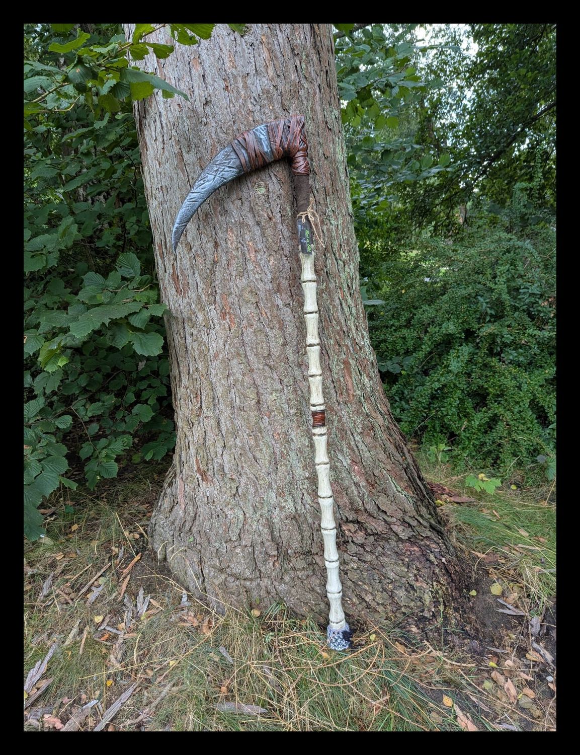 Sense des Gruftwächters Sense des Gruftwächters