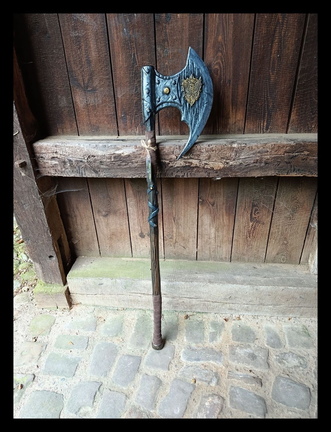 Große Axt der Falkenwacht Große Axt der Falkenwacht