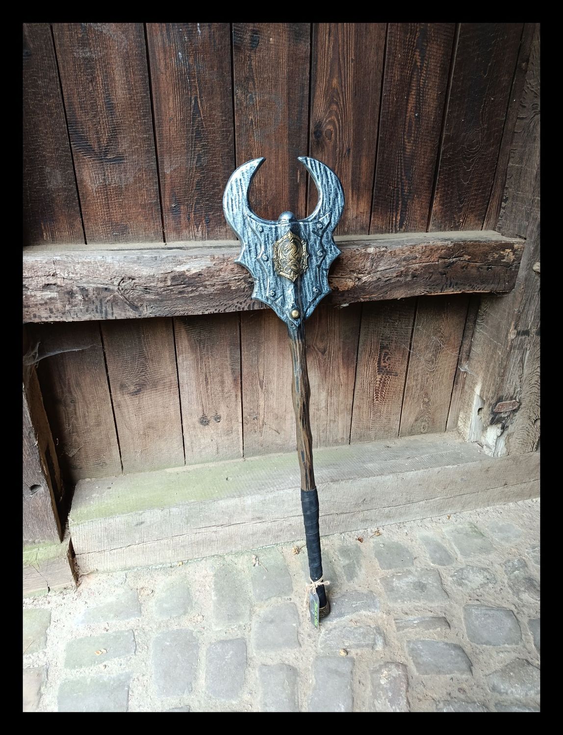 Kriegs Zepter der Drachenwacht Kriegs Zepter der Drachenwacht