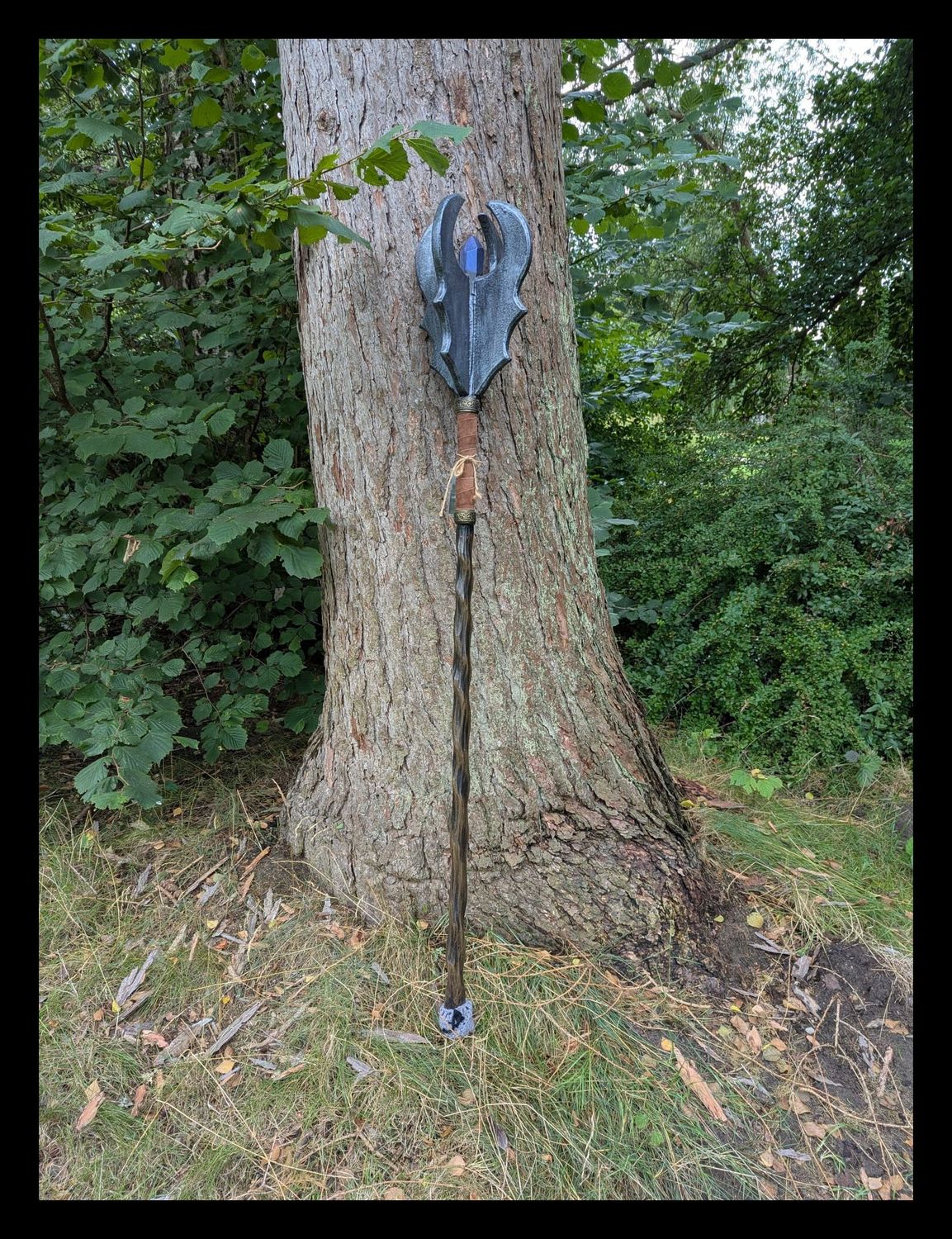 Darin´s imposanter Stab des Kampfmagiers Darin´s imposanter Stab des Kampfmagiers
