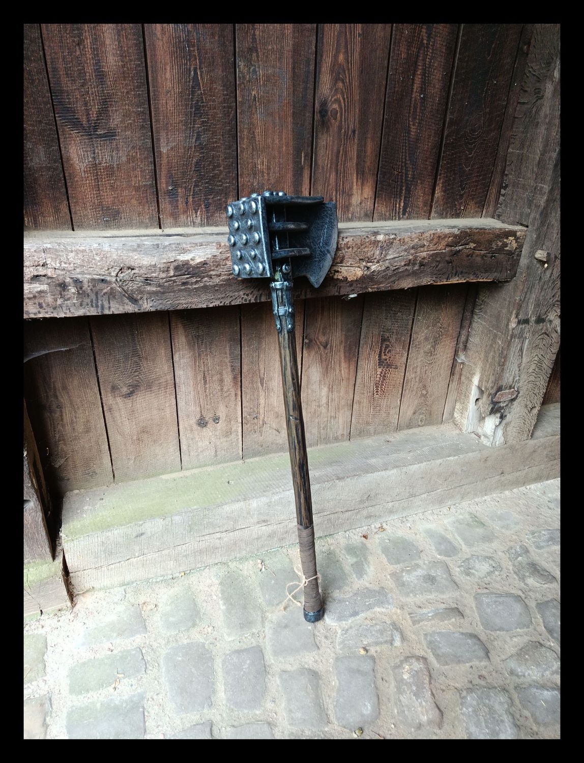 Rumkar´s alte Haxt Rumkar´s alte Haxt"
