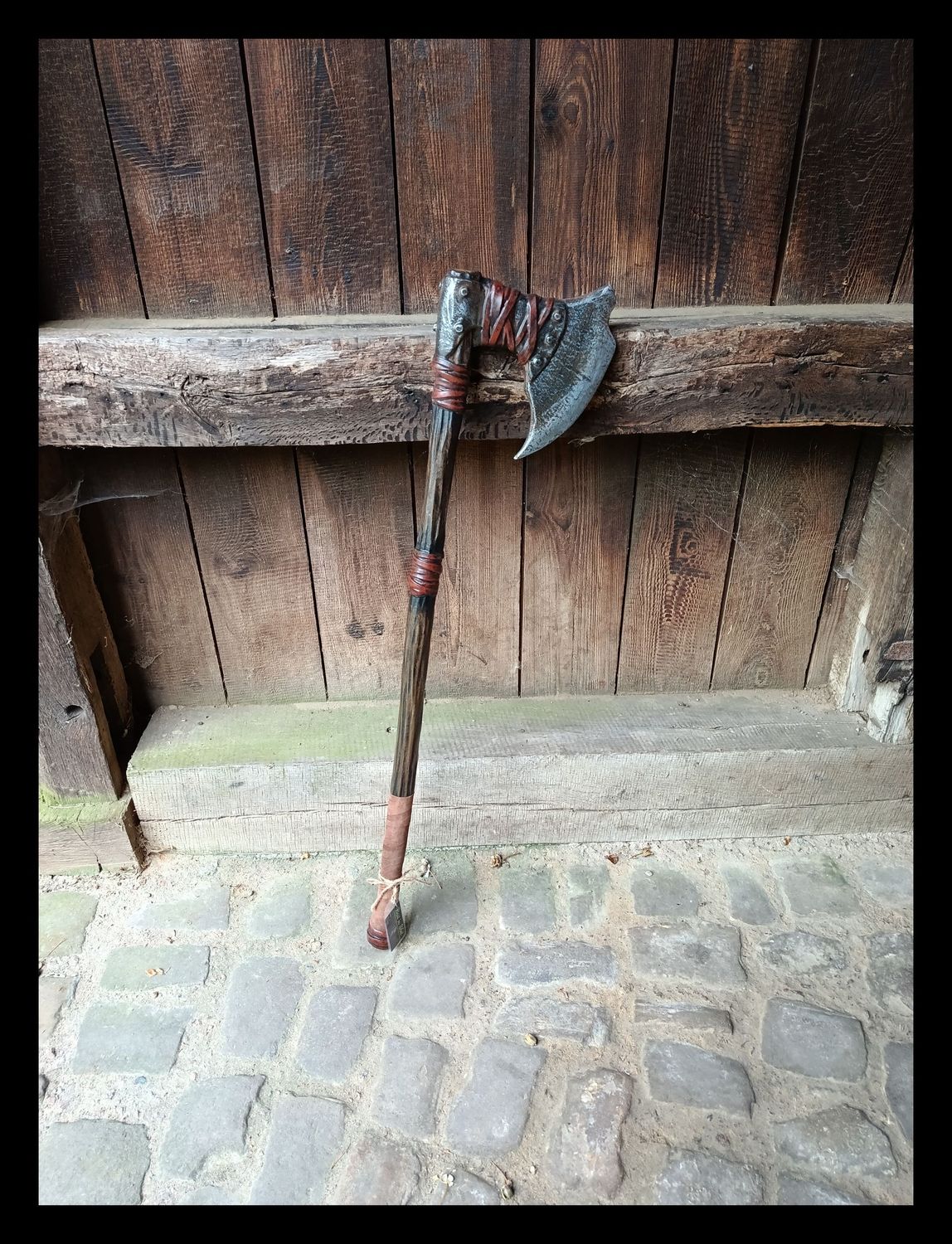 Arna´s alte Kampfaxt