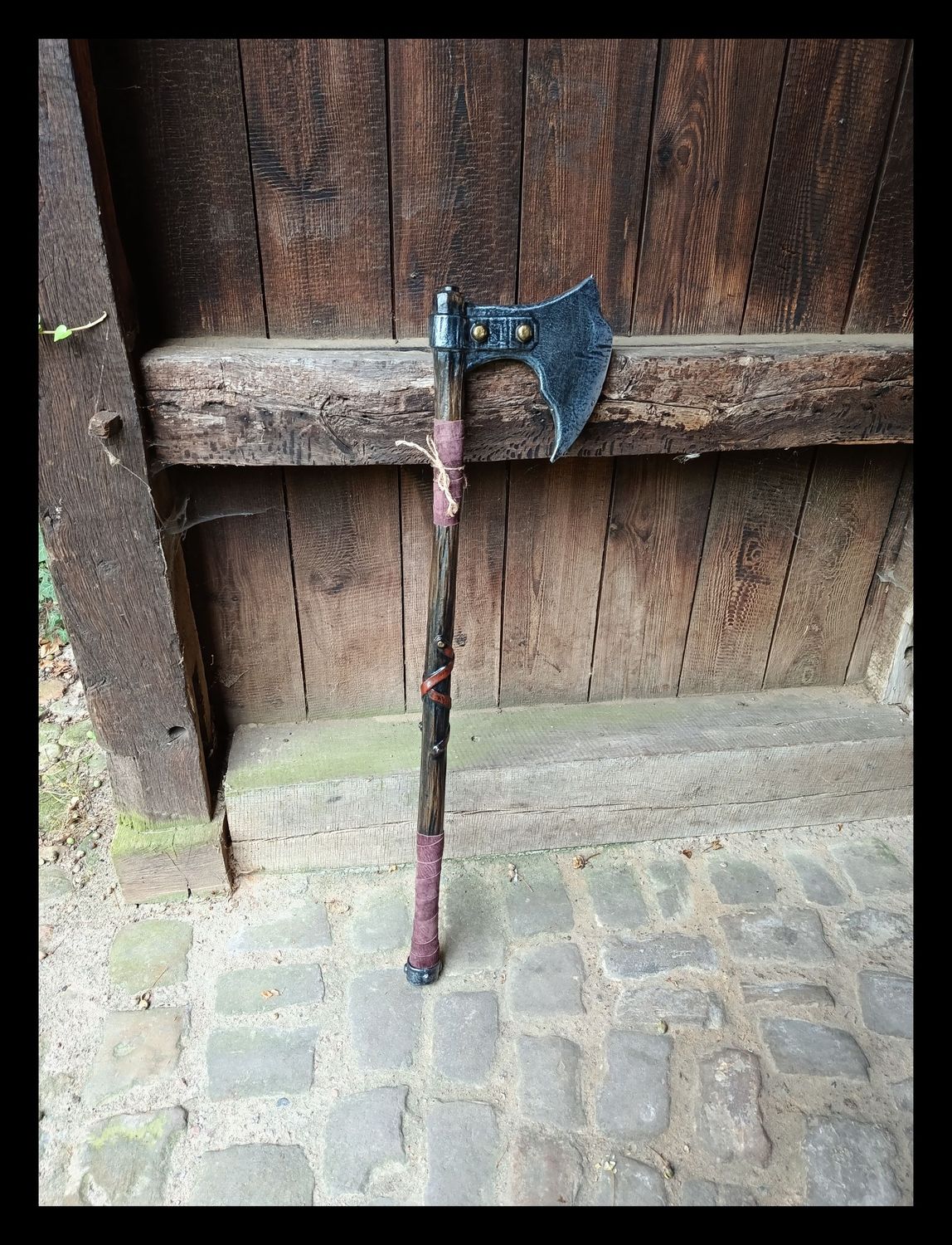 Hugal´s Kriegsaxt