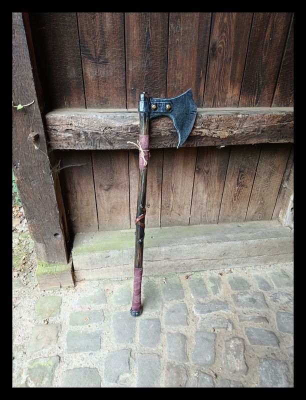 Hugal´s Kriegsaxt Hugal´s Kriegsaxt