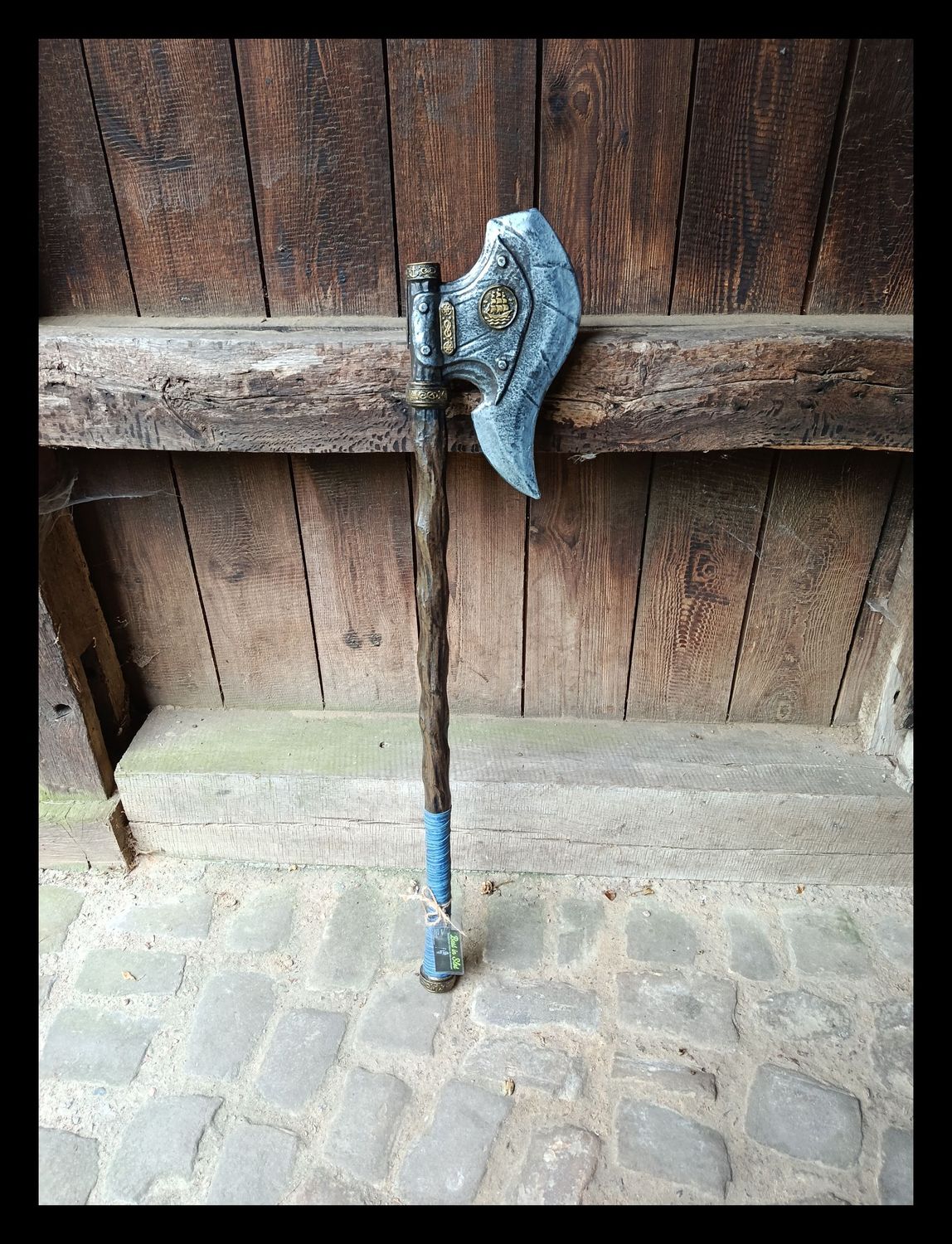 Hurly´s Schiffsaxt Hurly´s Schiffsaxt