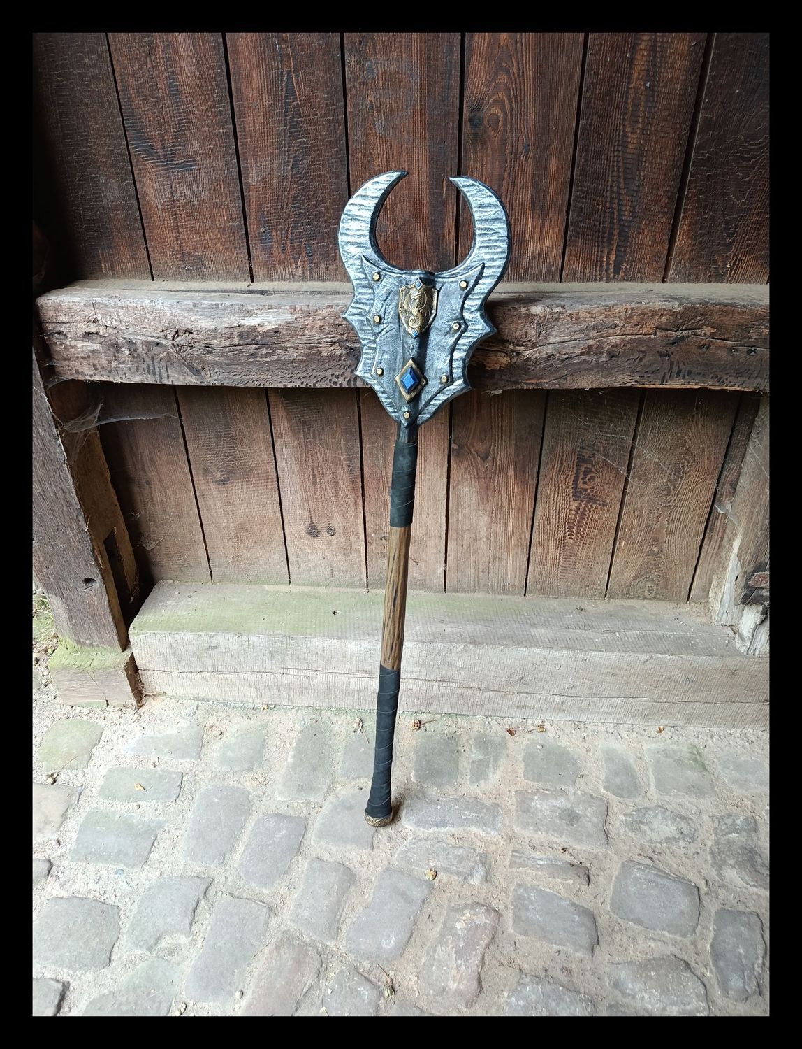 Halrashi´s Zepter der Drachenwacht Halrashi´s Zepter der Drachenwacht