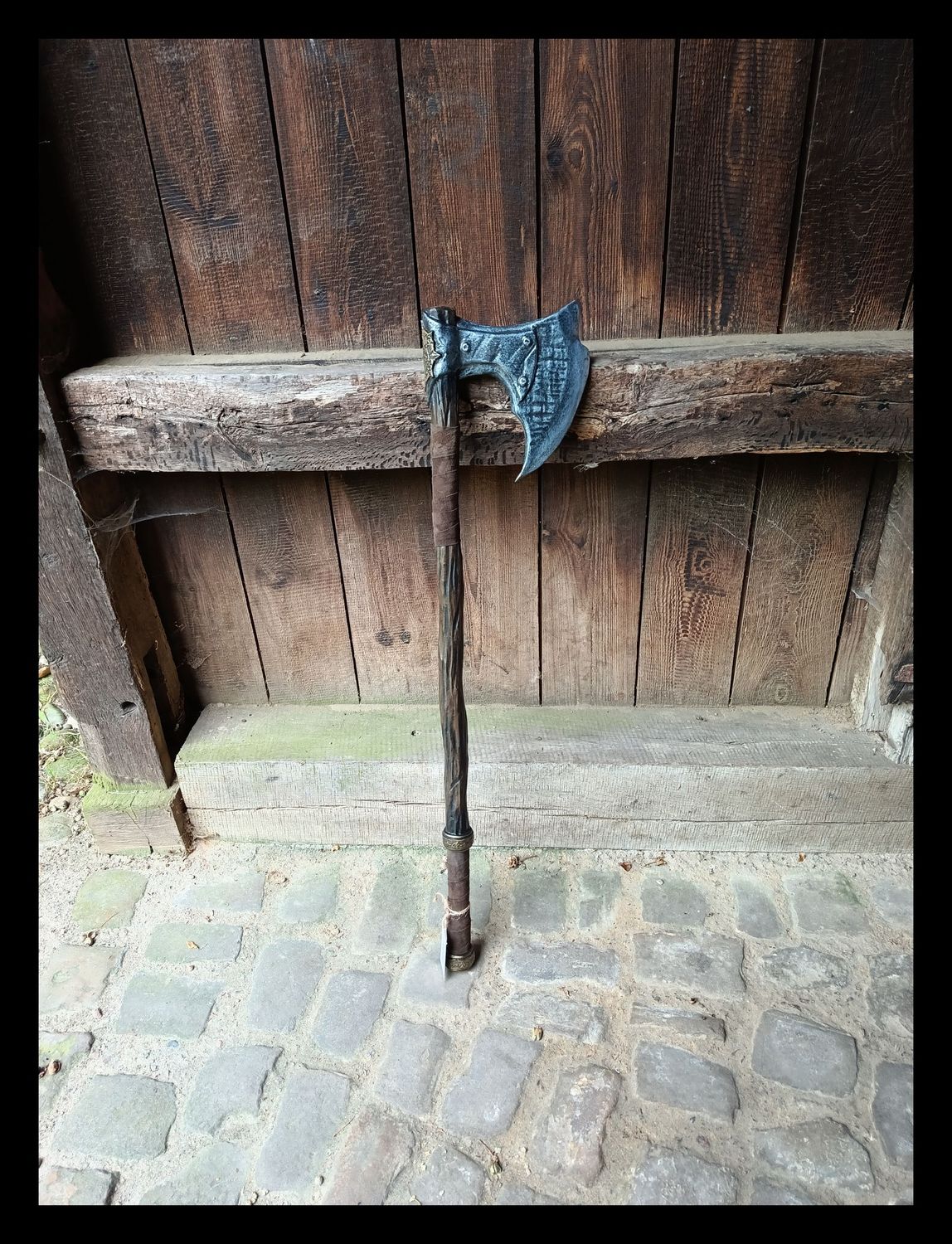 Jani´s Kriegsaxt des Wolfes Jani´s Kriegsaxt des Wolfes