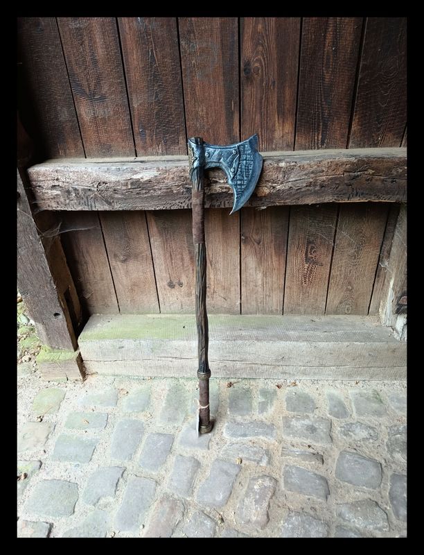 Jani´s Kriegsaxt des Wolfes Jani´s Kriegsaxt des Wolfes