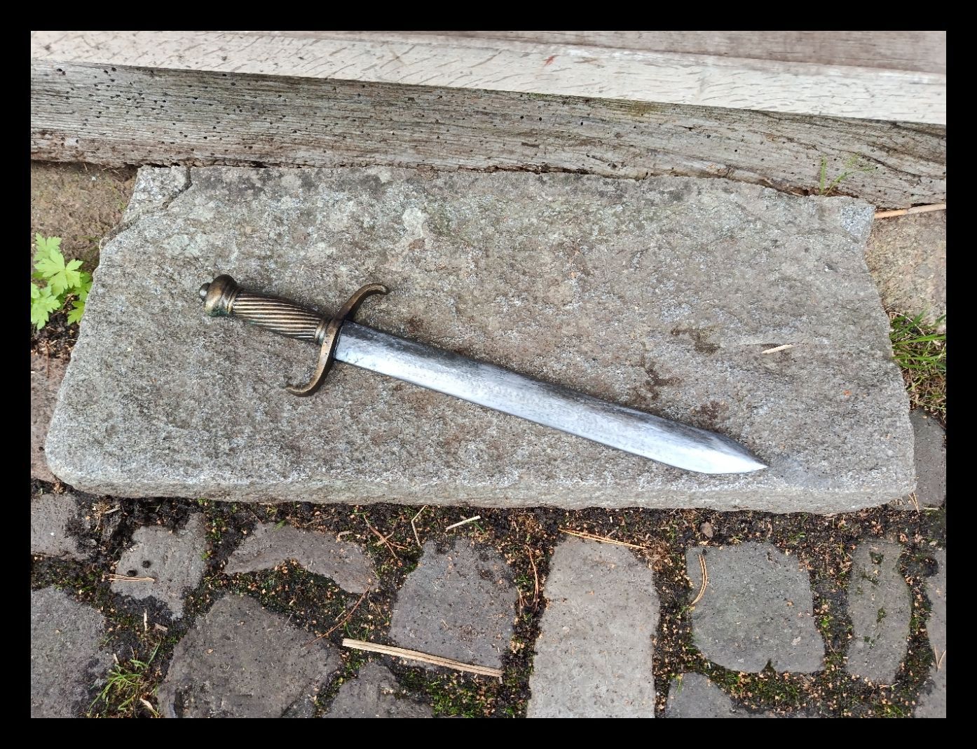 Infanterie Faschinenmesser M1852
