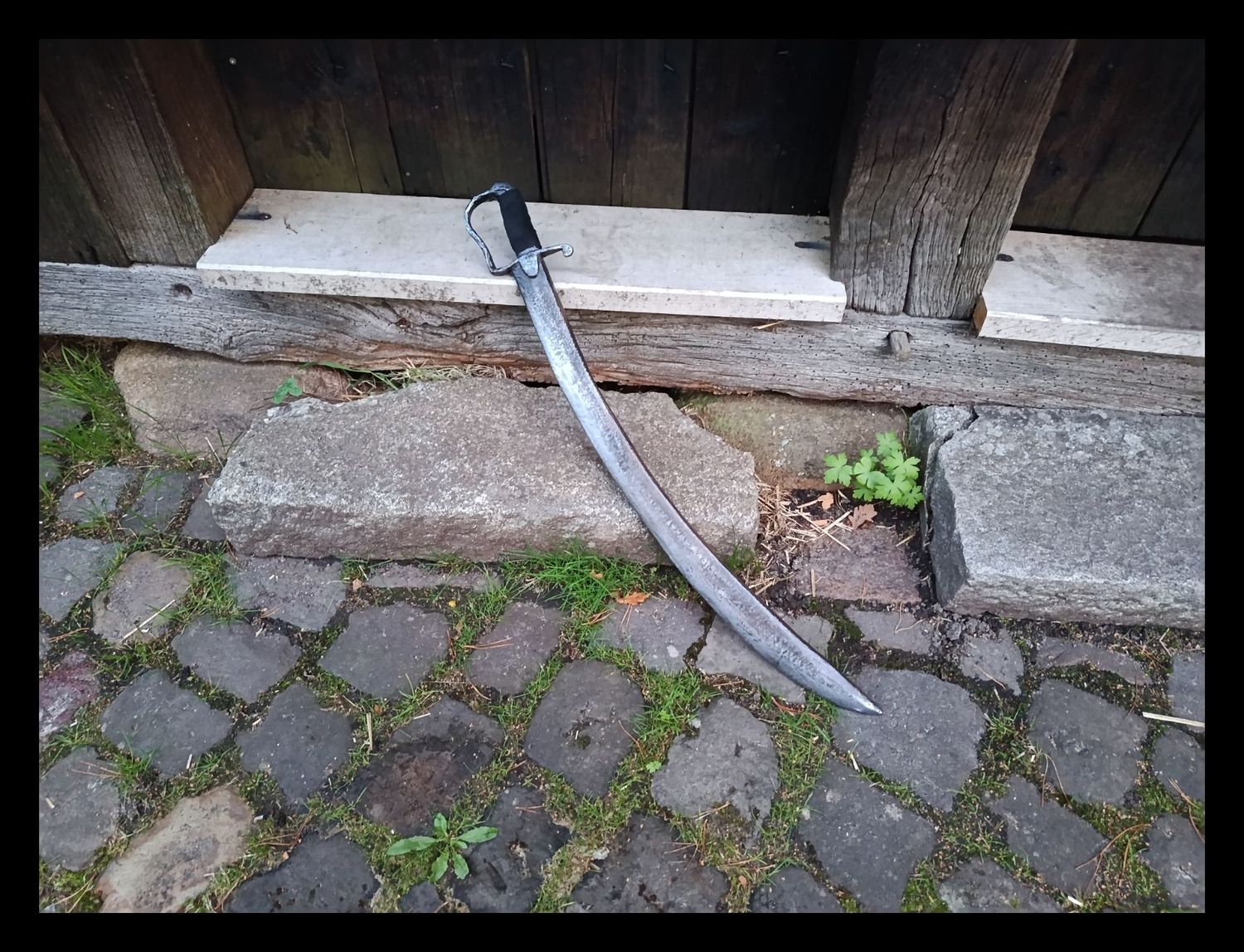 Alter Kavallerie Säbel