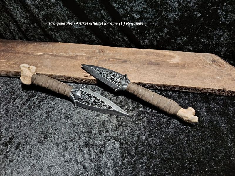 Dämmerstich (Knochen Knauf) Dämmerstich (Knochen Knauf)