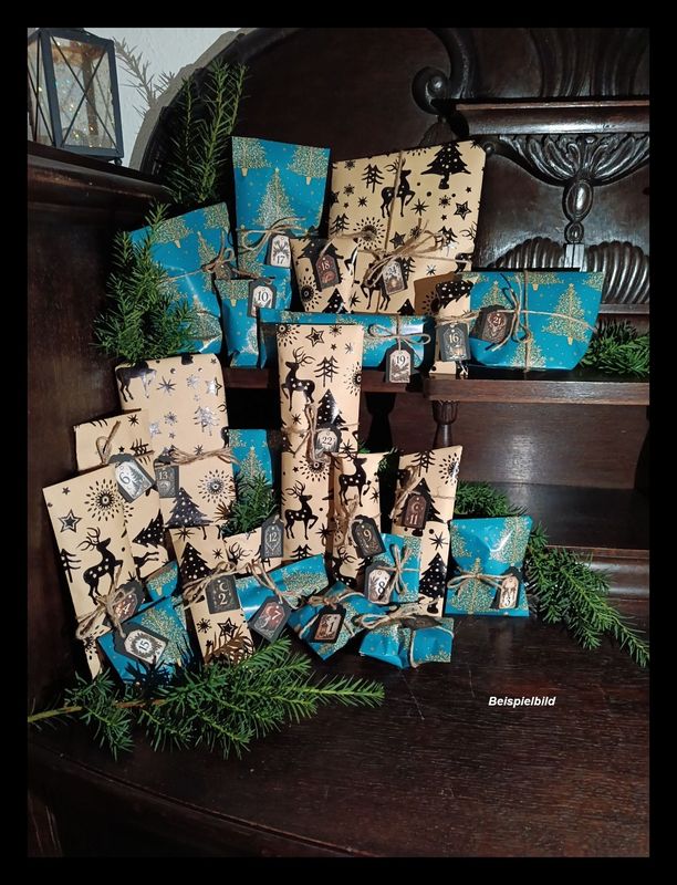 24er Adventskalender Thema: Knochen/Urtümlich? 24er Adventskalender Thema: Knochen/Urtümlich?