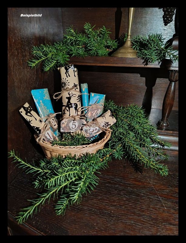5er -Adventskalender Thema: Ritual ? 5er -Adventskalender Thema: Ritual ?
