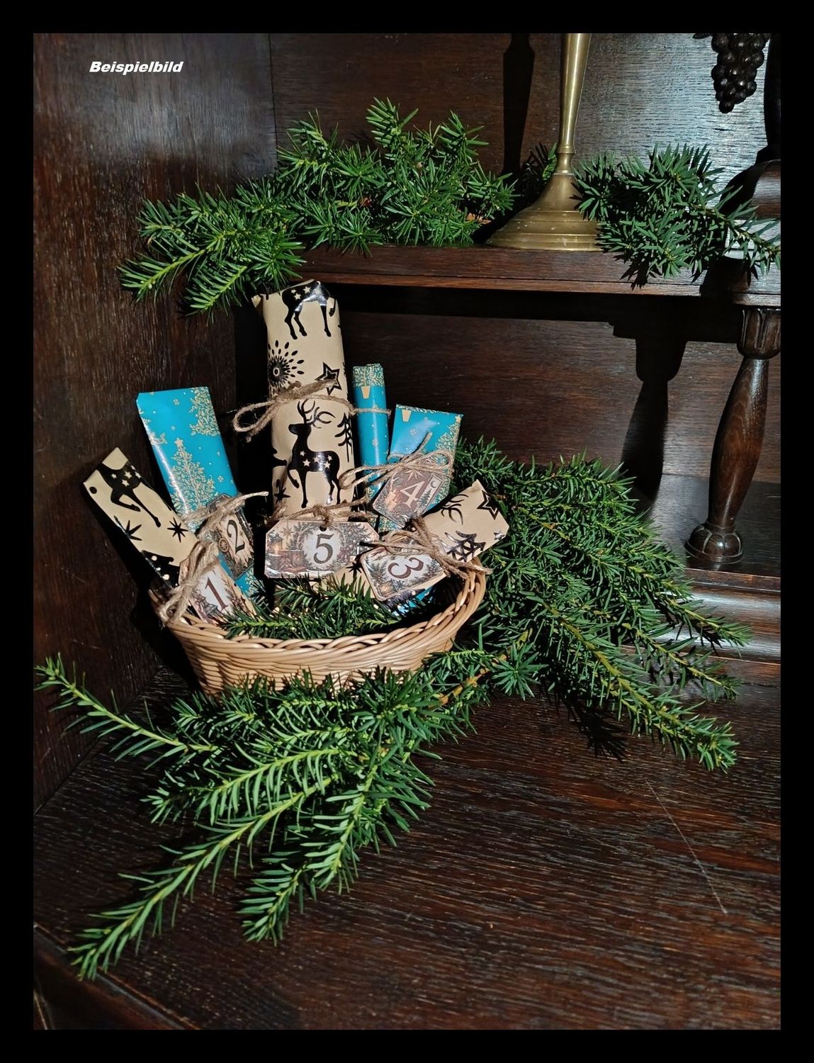 5er -Adventskalender Thema: Messer ?