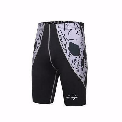 BatMan Compression Shorts