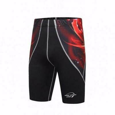 Compression Shorts Superhero