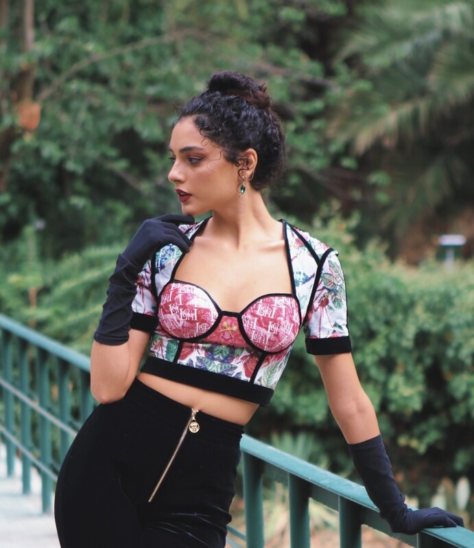 Classy top