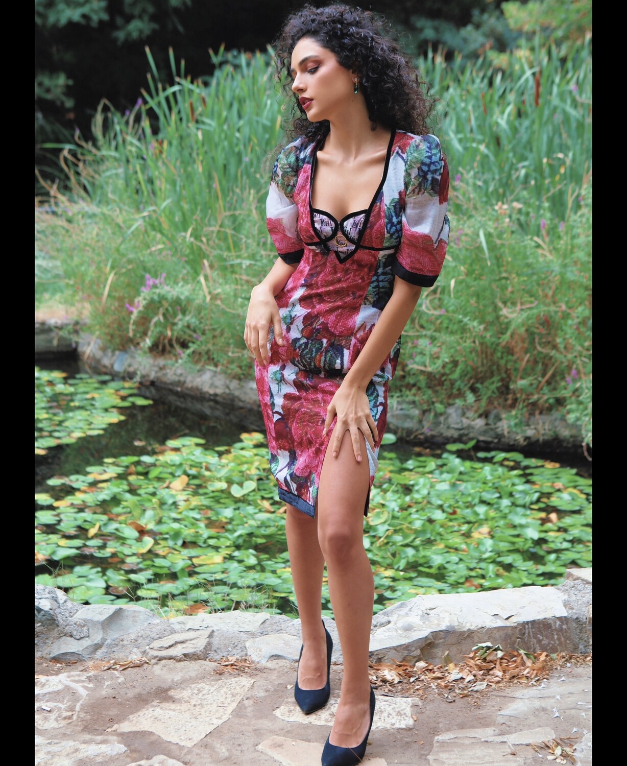 Classy dress