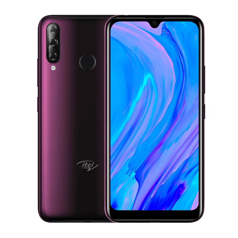 itel S15 pro