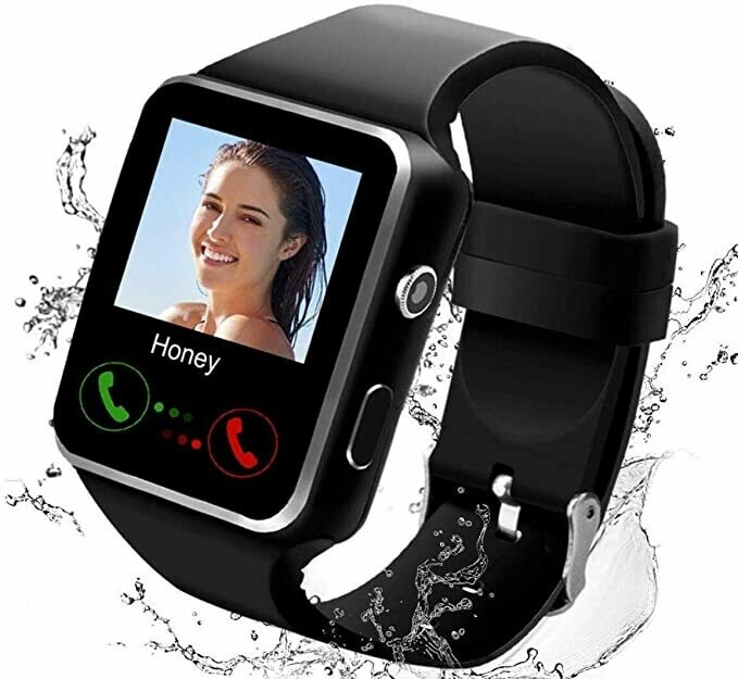 Smart wrist watch
