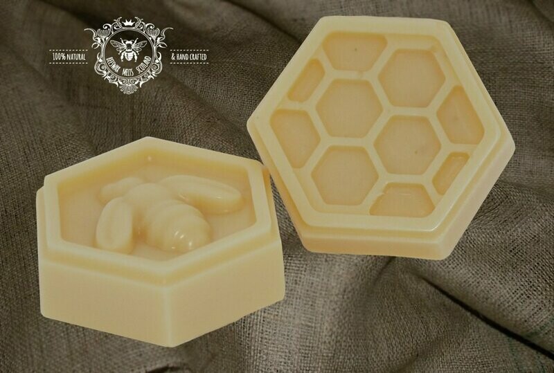 Beeswax Melts (Pair)