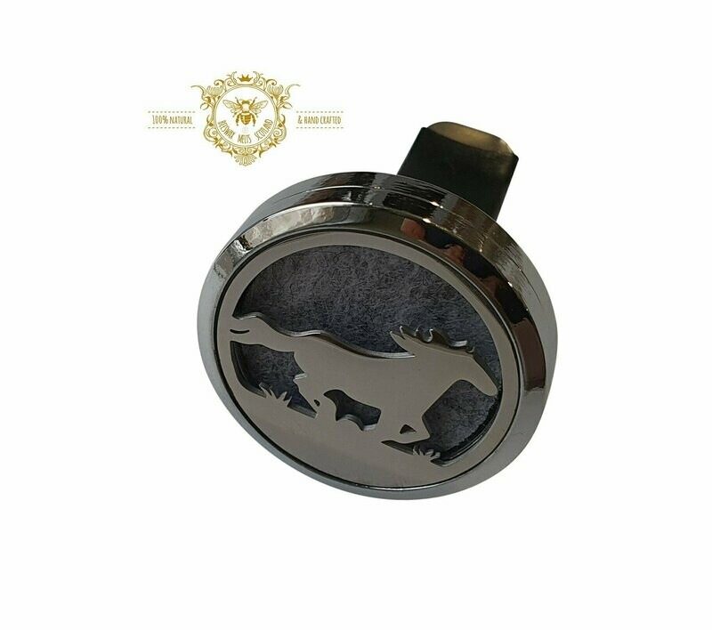 Running Horse plus 5 reusable pads