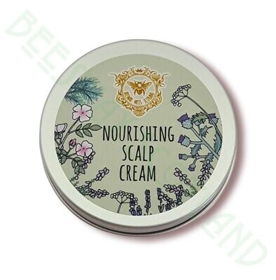 Nourishing Scalp Cream (50g)