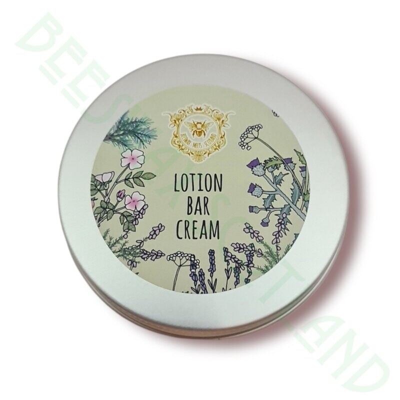 Lotion Bar Cream   (250g)